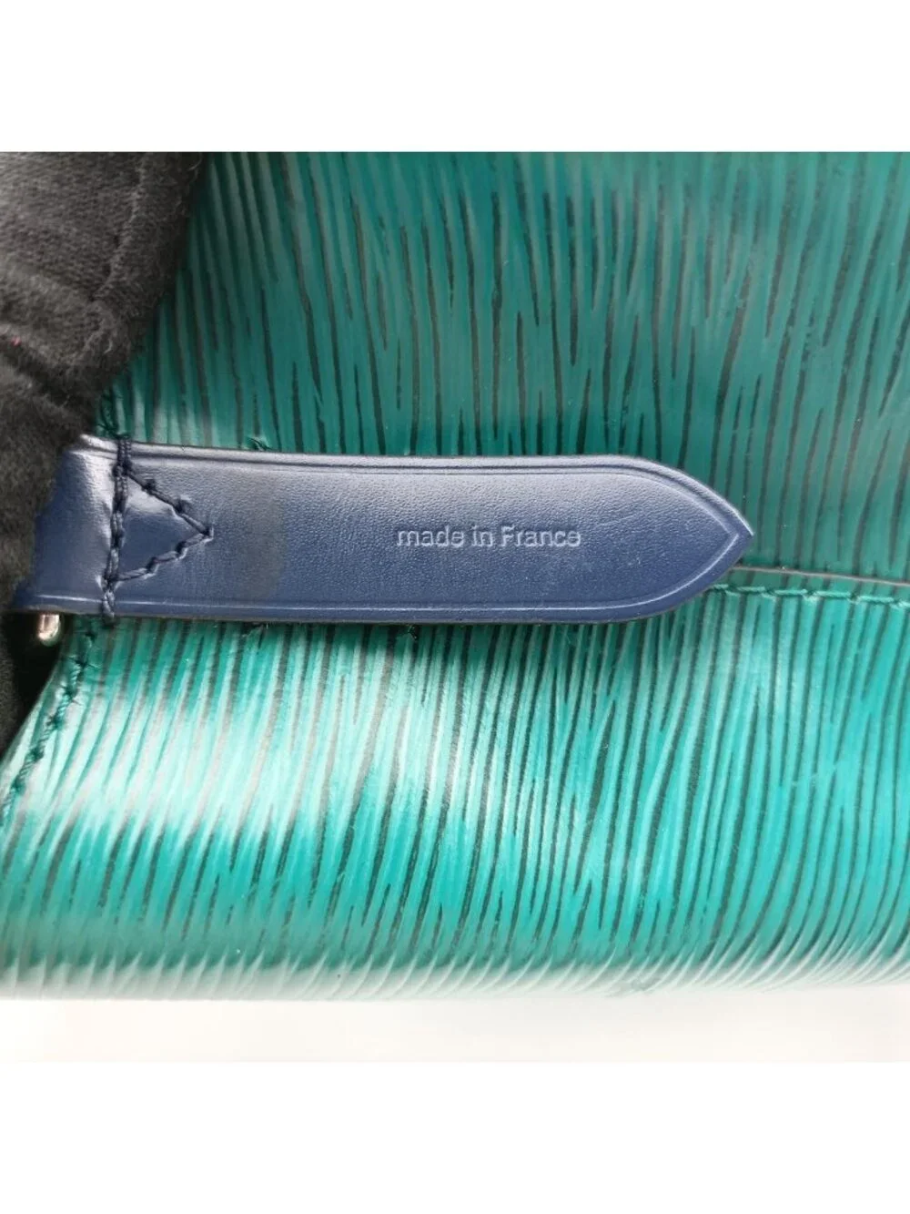 Louis Vuitton Neo Noe BB Emerald Green Navy